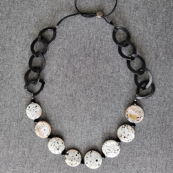 Bohemian Adjustable Length Necklace - Picture 1 of 3